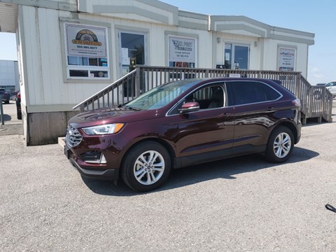Photo of  2019 Ford Edge SEL  for sale at South Scugog Auto in Port Perry, ON