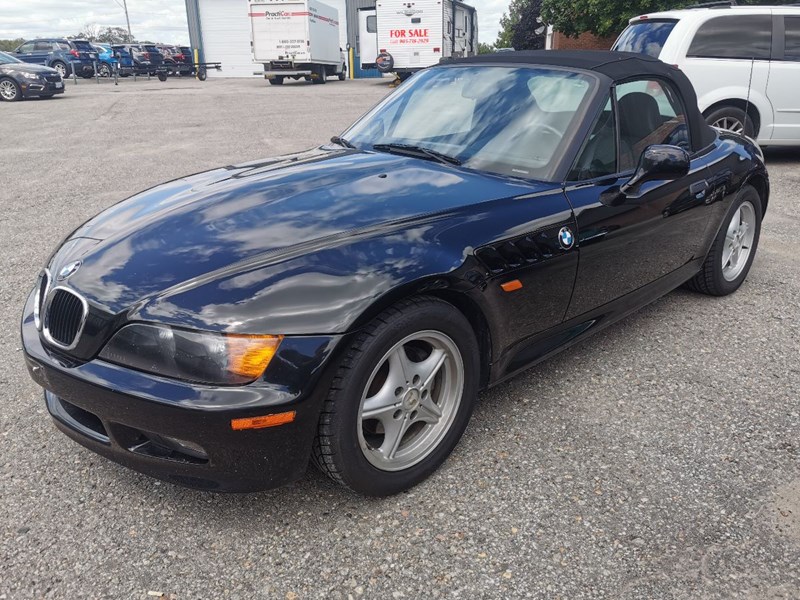 Photo of  1996 BMW Z3 1.9 Roadster for sale at South Scugog Auto in Port Perry, ON