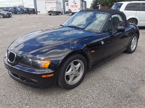 Photo of  1996 BMW Z3 1.9 Roadster for sale at South Scugog Auto in Port Perry, ON