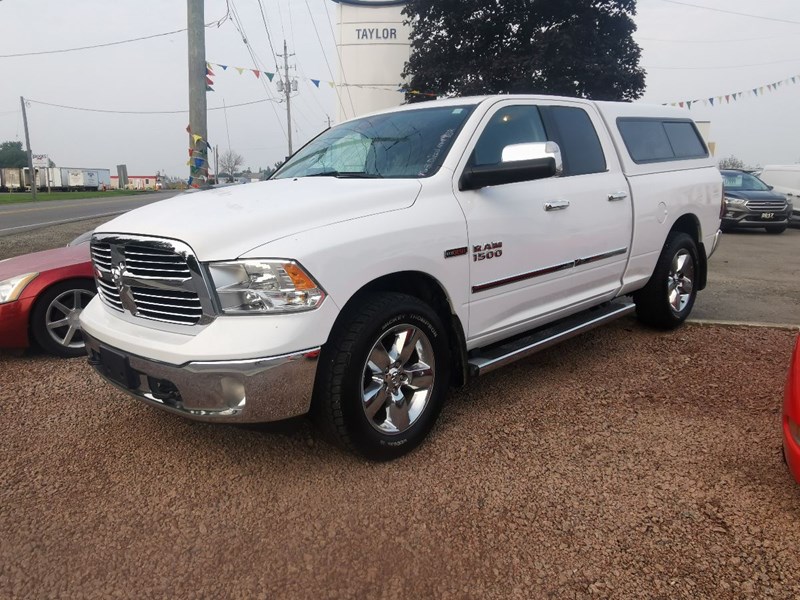 Photo of  2016 RAM 1500 Eco Diesel for sale at South Scugog Auto in Port Perry, ON