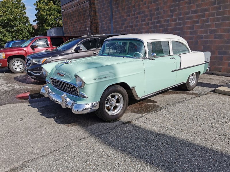 Photo of  1955 Chevrolet Not Known 150   for sale at South Scugog Auto in Port Perry, ON