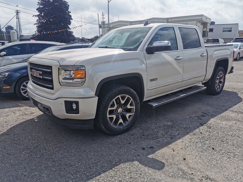Photo of  2015 GMC Sierra 1500 SLT  Short Box for sale at South Scugog Auto in Port Perry, ON