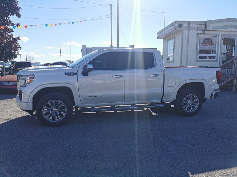 Photo of  2019 GMC Sierra 1500 Denali  for sale at South Scugog Auto in Port Perry, ON