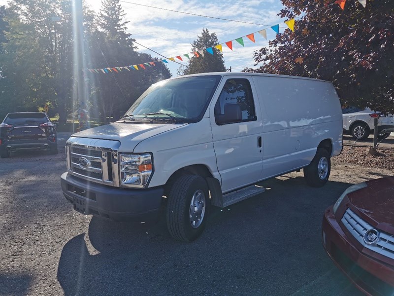 Photo of  2014 Ford Econoline E-250  for sale at South Scugog Auto in Port Perry, ON