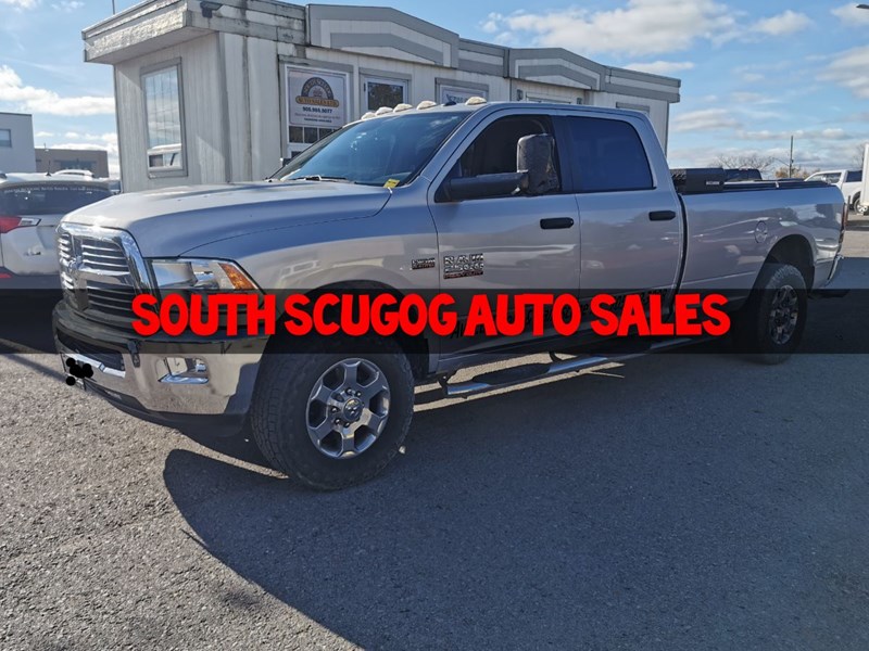 Photo of  2016 RAM 2500 SLT  LWB for sale at South Scugog Auto in Port Perry, ON