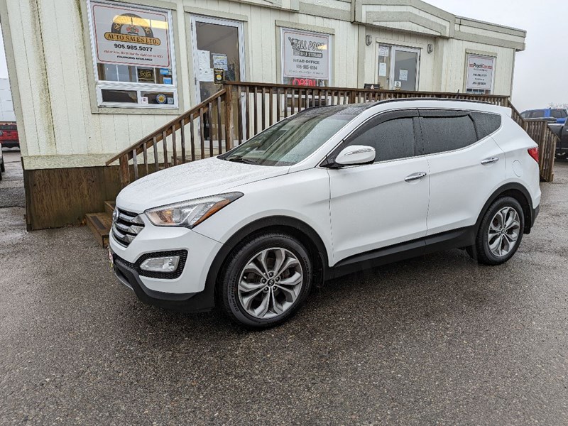 Photo of Used 2014 Hyundai Santa Fe Sport 2.0T for sale at South Scugog Auto in Port Perry, ON