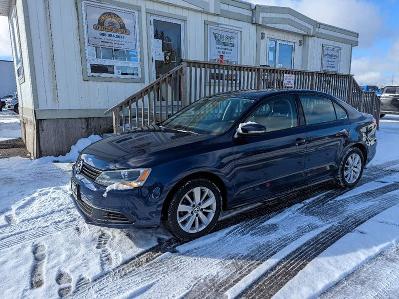 Photo of  2014 Volkswagen Jetta S  for sale at South Scugog Auto in Port Perry, ON