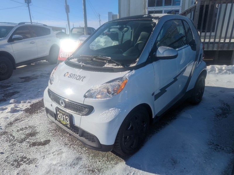 Photo of  2013 Smart fortwo Pure  for sale at South Scugog Auto in Port Perry, ON