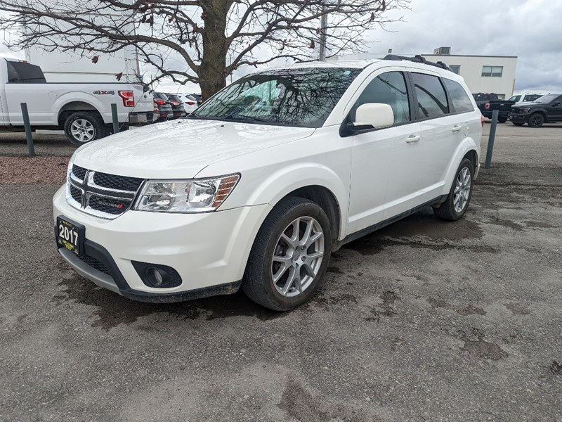 Photo of  2017 Dodge Journey SXT  for sale at South Scugog Auto in Port Perry, ON