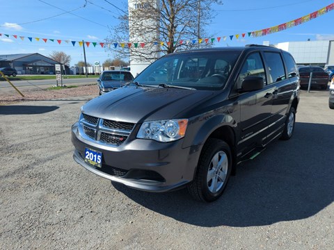 Photo of  2015 Dodge Grand Caravan SE  for sale at South Scugog Auto in Port Perry, ON