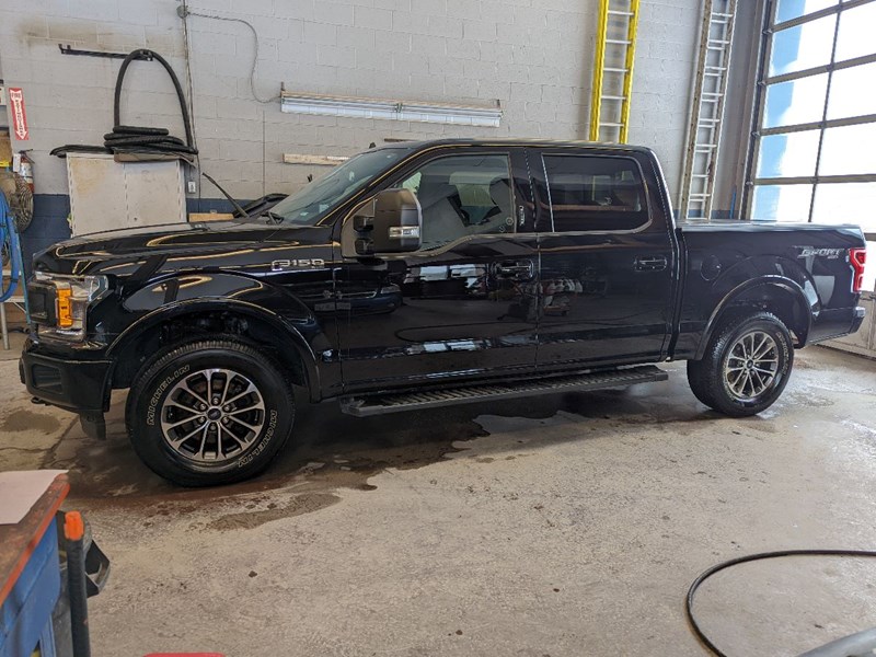Photo of  2019 Ford F-150 XLT 5.5-ft.Bed for sale at South Scugog Auto in Port Perry, ON