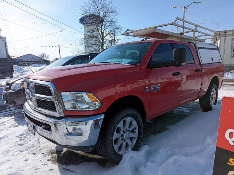 Photo of  2013 RAM 2500 SLT  SWB for sale at South Scugog Auto in Port Perry, ON