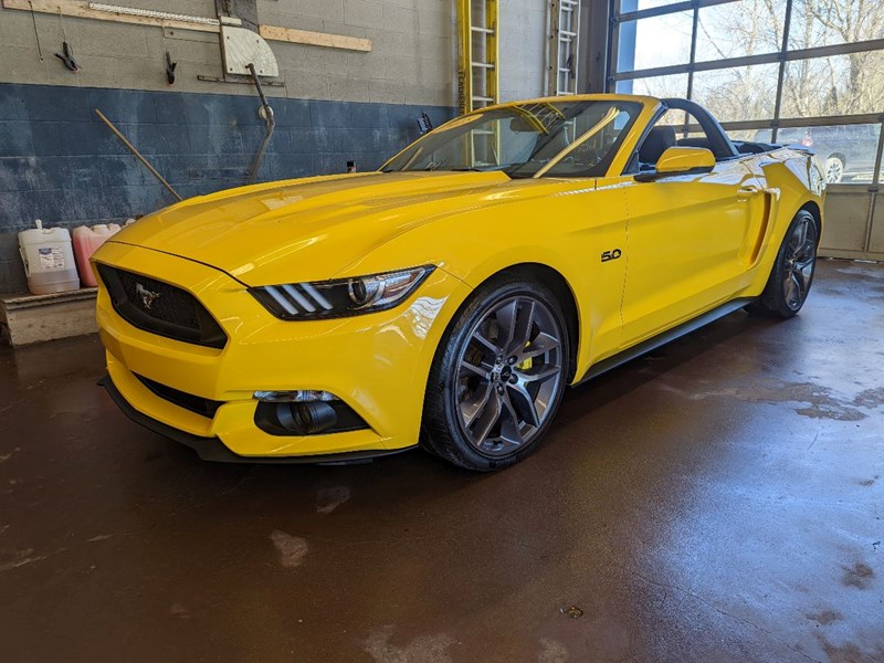 Photo of  2015 Ford Mustang GT  for sale at South Scugog Auto in Port Perry, ON