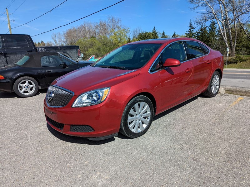 Photo of Used 2016 Buick Verano   for sale at South Scugog Auto in Port Perry, ON