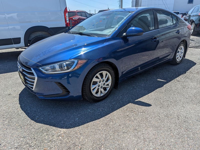Photo of Used 2017 Hyundai Elantra SE  for sale at South Scugog Auto in Port Perry, ON