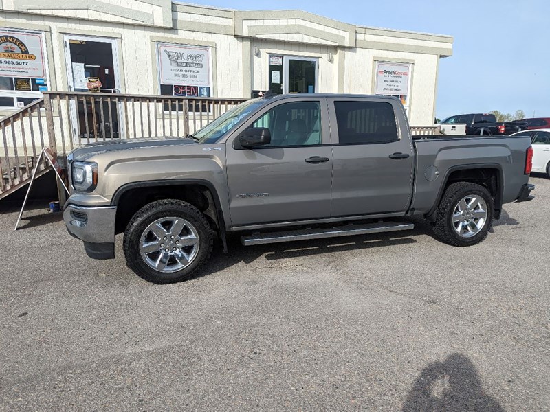 Photo of  2017 GMC Sierra 1500  Short Box for sale at South Scugog Auto in Port Perry, ON