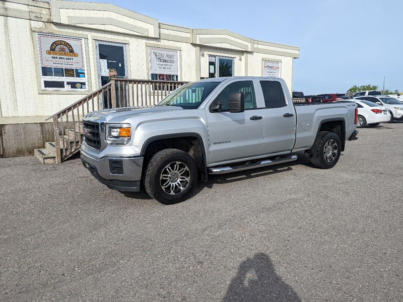 Photo of  2014 GMC Sierra 1500   for sale at South Scugog Auto in Port Perry, ON