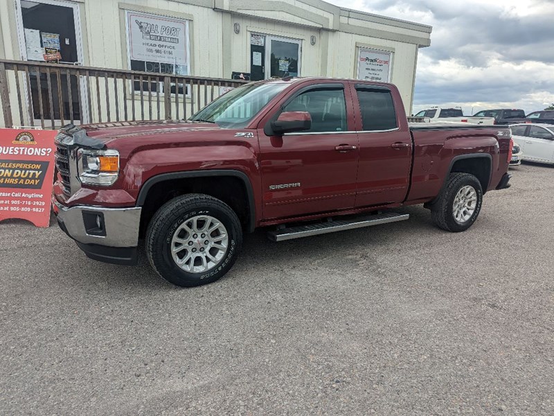 Photo of Used 2014 GMC Sierra 1500 SLE  for sale at South Scugog Auto in Port Perry, ON