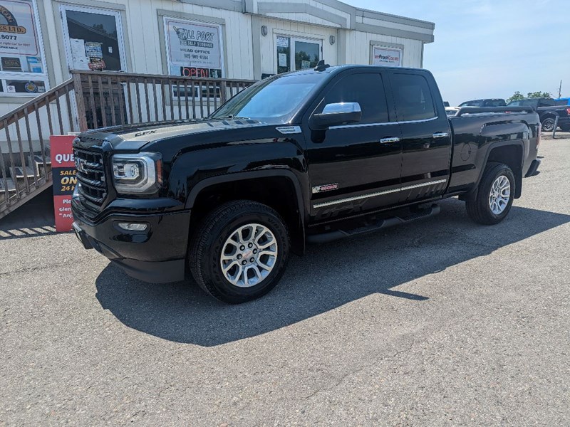 Photo of  2016 GMC Sierra 1500  Double Cab for sale at South Scugog Auto in Port Perry, ON