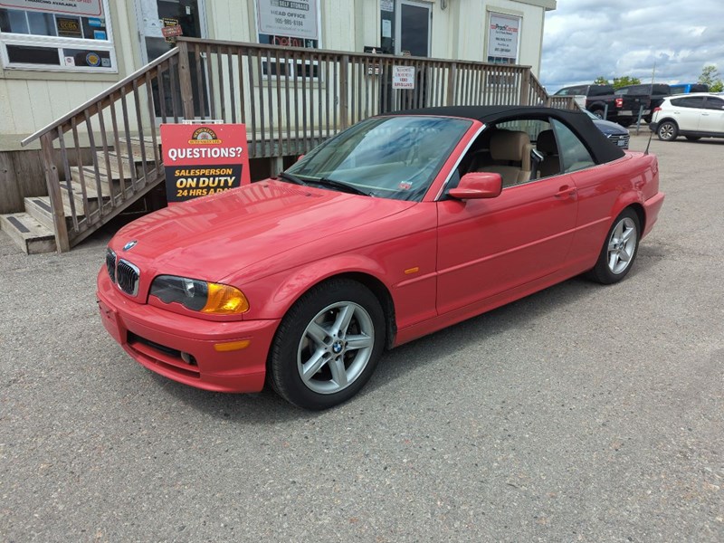 Photo of  2002 BMW 3-Series 325Ci   for sale at South Scugog Auto in Port Perry, ON