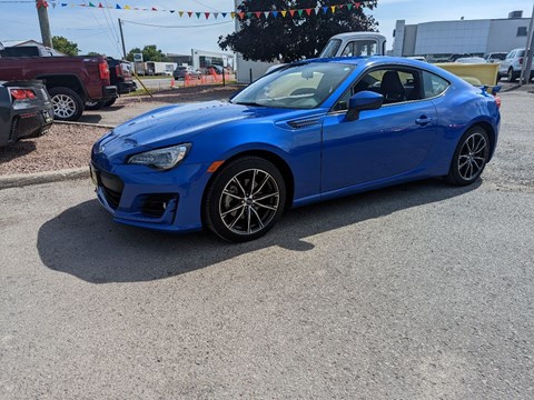 Photo of  2017 Subaru BRZ Sport Tech  for sale at South Scugog Auto in Port Perry, ON