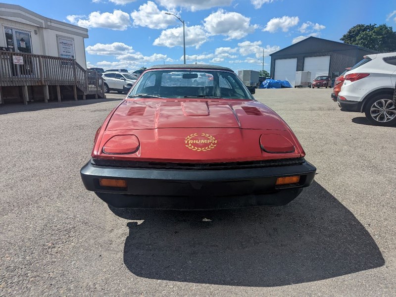 Photo of  1980 Triumph TR7   for sale at South Scugog Auto in Port Perry, ON