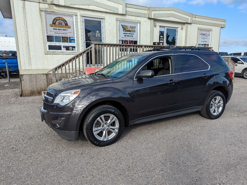 Photo of  2015 Chevrolet Equinox 1LT  for sale at South Scugog Auto in Port Perry, ON