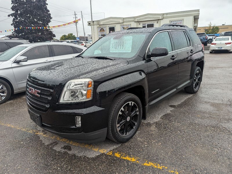 Photo of  2017 GMC Terrain SLE2   for sale at South Scugog Auto in Port Perry, ON