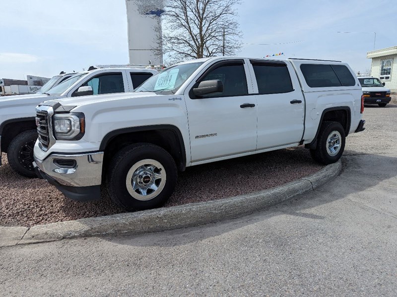 Photo of Used 2017 GMC Sierra 1500 4X4  for sale at South Scugog Auto in Port Perry, ON