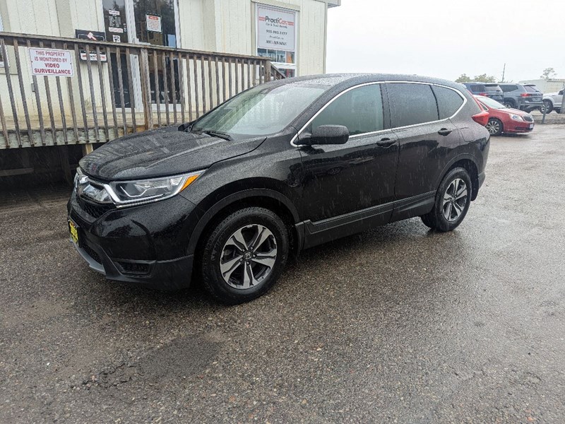 Photo of  2018 Honda CR-V LX  for sale at South Scugog Auto in Port Perry, ON