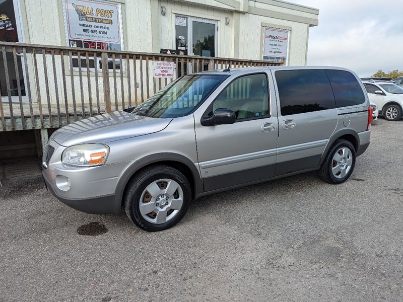 Photo of Used 2009 Pontiac Montana SV6   for sale at South Scugog Auto in Port Perry, ON