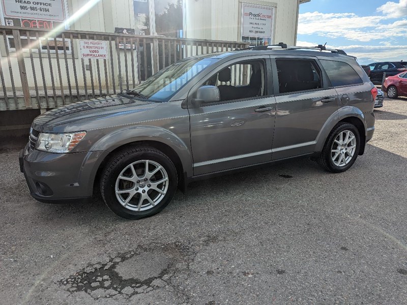 Photo of  2012 Dodge Journey Crew  for sale at South Scugog Auto in Port Perry, ON