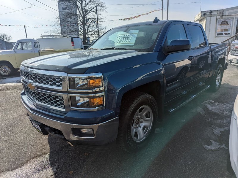 Photo of  2015 Chevrolet Silverado 1500 LT  for sale at South Scugog Auto in Port Perry, ON