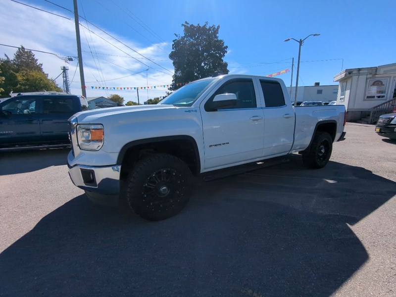 Photo of  2015 GMC Sierra 1500 SLE  for sale at South Scugog Auto in Port Perry, ON