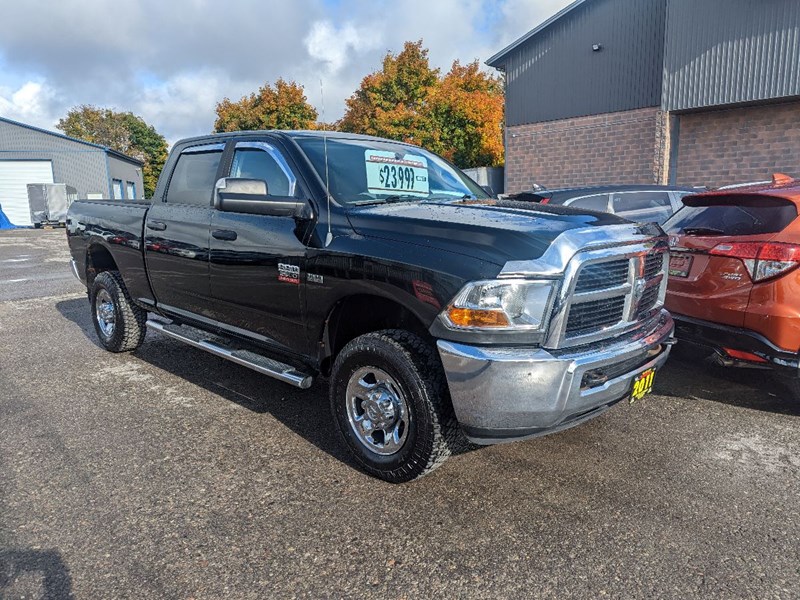 Photo of  2011 RAM 2500 SLT  LWB for sale at South Scugog Auto in Port Perry, ON