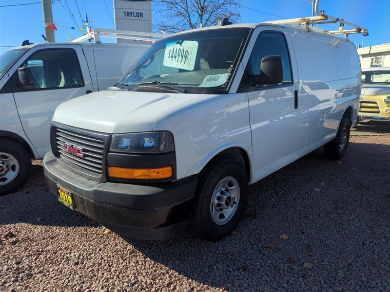 Photo of  2019 GMC Savana G2500  for sale at South Scugog Auto in Port Perry, ON