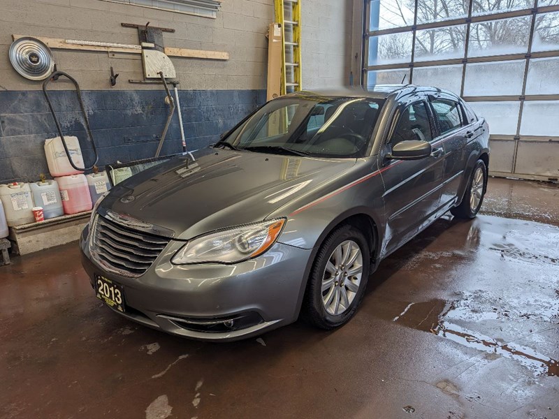 Photo of  2013 Chrysler 200 Touring  for sale at South Scugog Auto in Port Perry, ON
