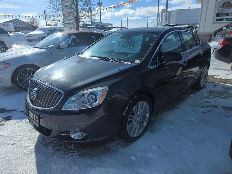 Photo of  2014 Buick Verano   for sale at South Scugog Auto in Port Perry, ON
