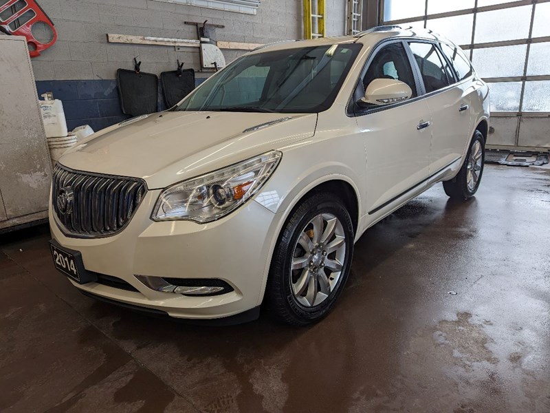 Photo of  2014 Buick Enclave Premium  for sale at South Scugog Auto in Port Perry, ON