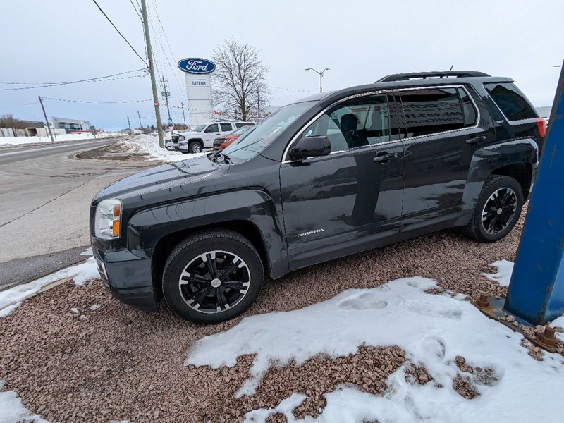 Photo of  2017 GMC Terrain SLT   for sale at South Scugog Auto in Port Perry, ON