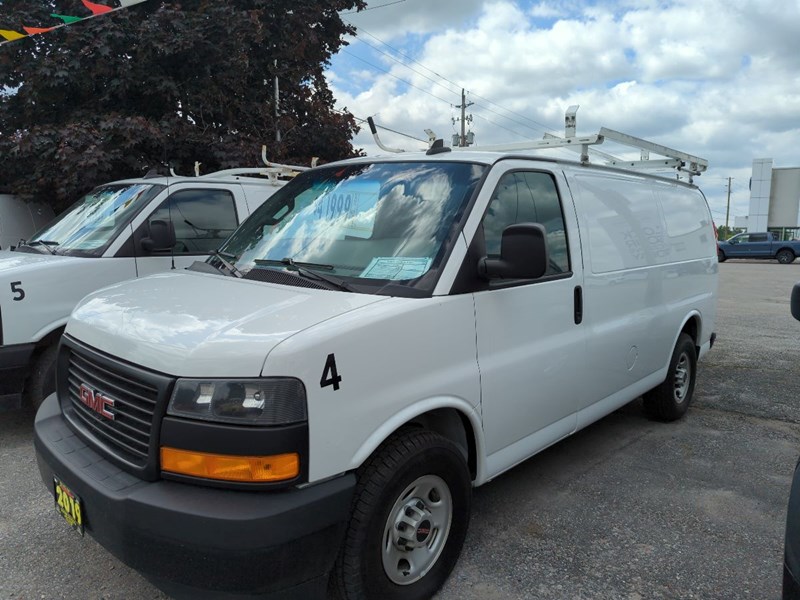Photo of  2019 GMC Savana G2500  for sale at South Scugog Auto in Port Perry, ON