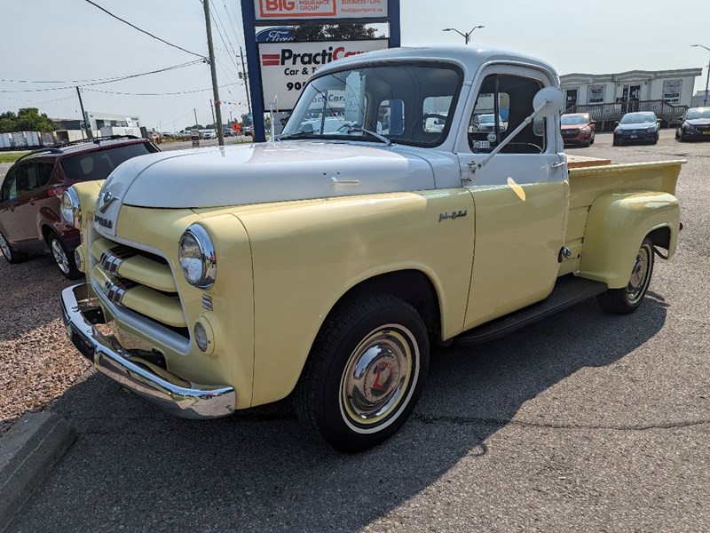 Photo of  1954 Dodge 100 Work Truck  for sale at South Scugog Auto in Port Perry, ON