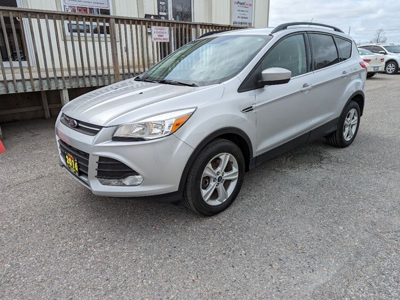 Photo of  2016 Ford Escape SE  for sale at South Scugog Auto in Port Perry, ON