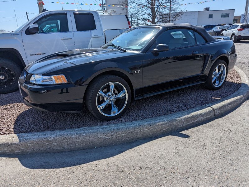 Photo of  2000 Ford Mustang GT  for sale at South Scugog Auto in Port Perry, ON