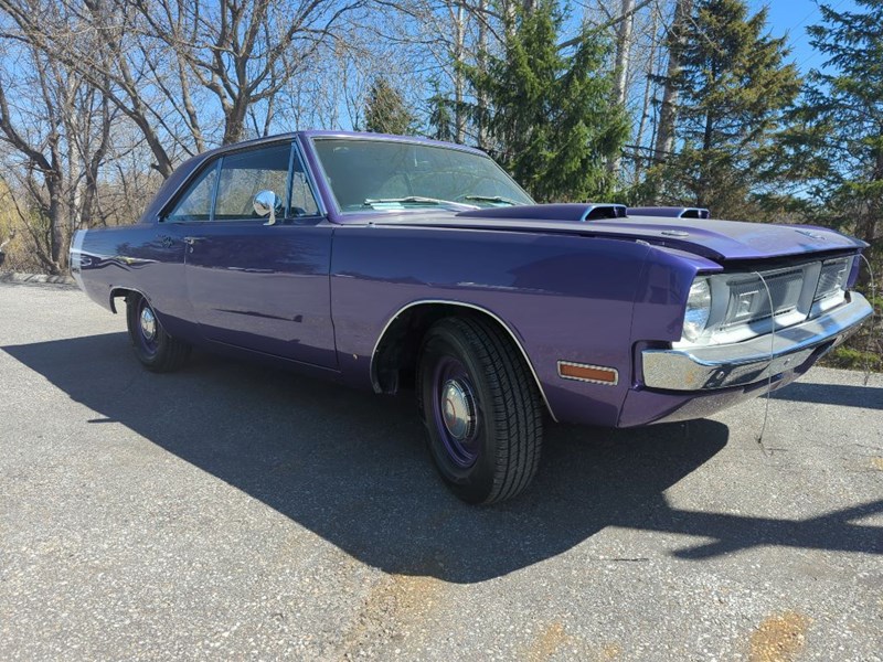 Photo of  1970 Dodge Dart   for sale at South Scugog Auto in Port Perry, ON