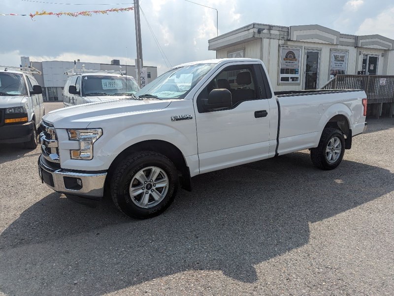 Photo of 2016 Ford F-150 XLT 8-ft. Bed for sale at South Scugog Auto in Port Perry, ON