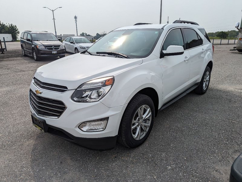 Photo of 2016 Chevrolet Equinox LT  for sale at South Scugog Auto in Port Perry, ON