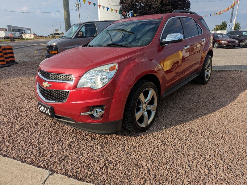 Photo of  2014 Chevrolet Equinox 2LT  for sale at South Scugog Auto in Port Perry, ON