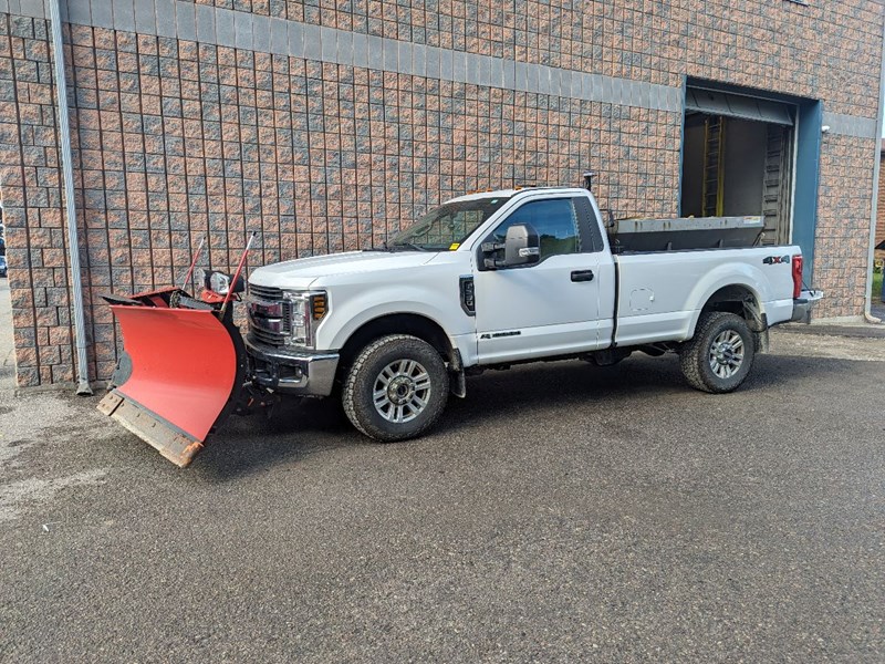 Photo of 2019 Ford F-250 SD XLT 4X4 for sale at South Scugog Auto in Port Perry, ON