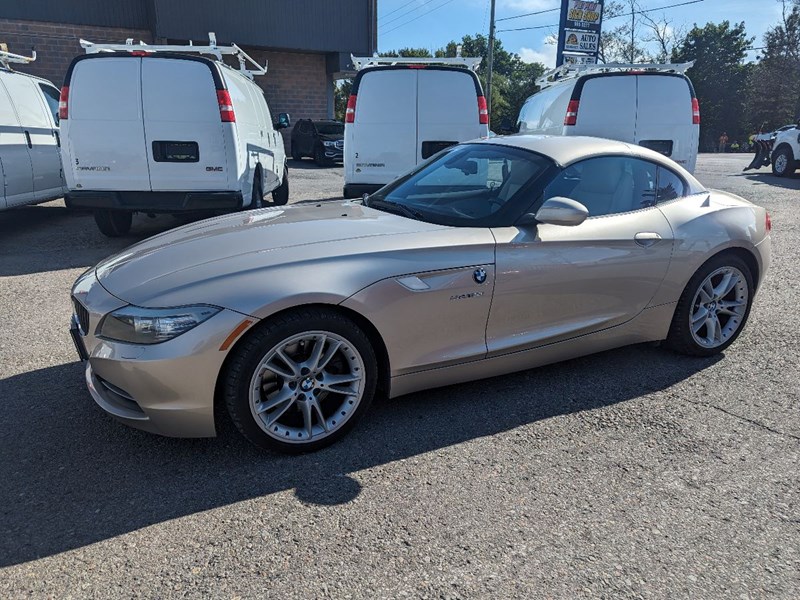 Photo of  2009 BMW Z4   for sale at South Scugog Auto in Port Perry, ON